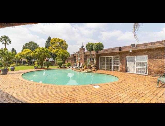 4 BEDROOM HOUSE FOR SALE IN RANDHART